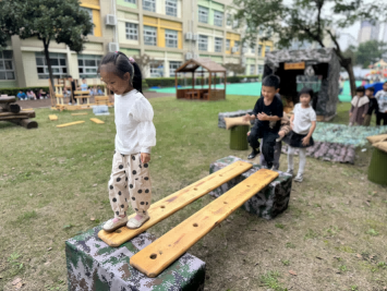 大五班9月精彩瞬间