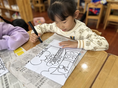 画画大树