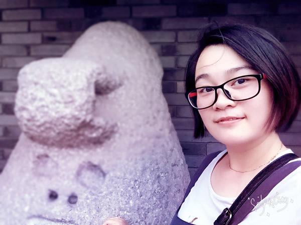 冯滢老师