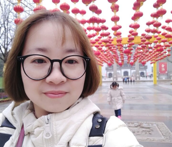 霍琼老师