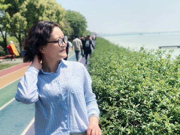 李敏老师