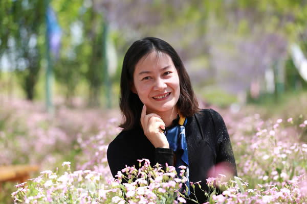 郑碧玉老师